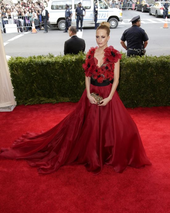Tłumy sław na Gali Met (FOTO)