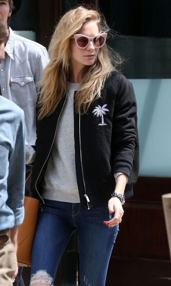 Poppy Delevingne zupełnie nie jest podobna do Cary (FOTO) Poppy Delevingne zupełnie nie jest podobna do Cary (FOTO)