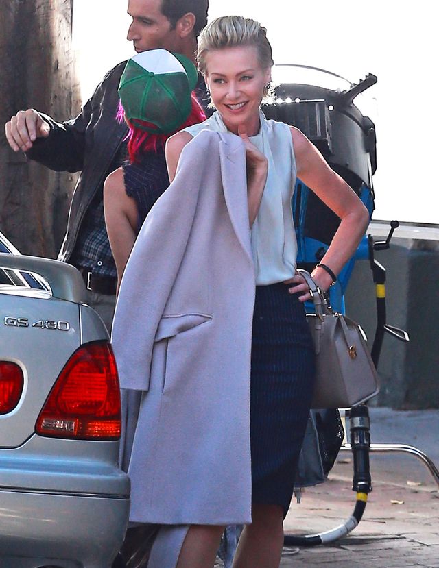 Anoreksja zostawiła ślad na jej ciele? (FOTO) Anoreksja zostawiła ślad na jej ciele? (FOTO)