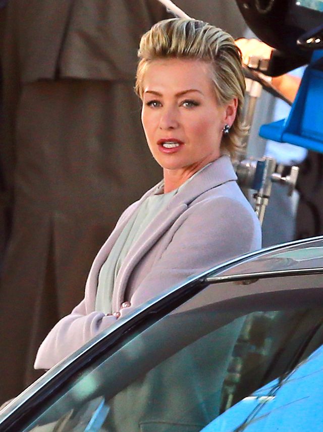 Anoreksja zostawiła ślad na jej ciele? (FOTO) Anoreksja zostawiła ślad na jej ciele? (FOTO)