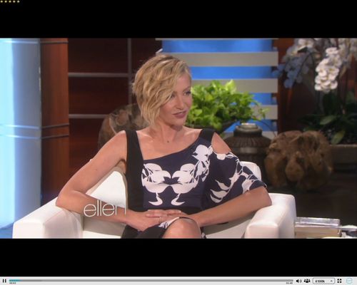 Portia De Rossi jest w ciąży? [VIDEO]