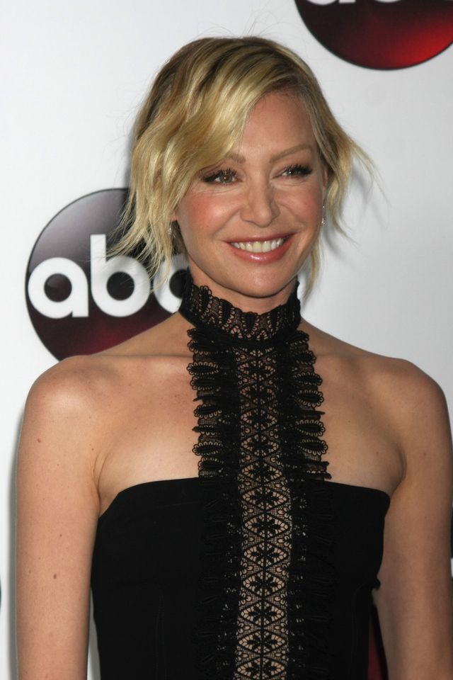 Steven Seagal ROZPINAŁ spodnie przed Portią de Rossi?