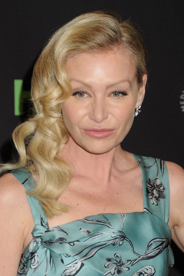 Steven Seagal ROZPINAŁ spodnie przed Portią de Rossi?