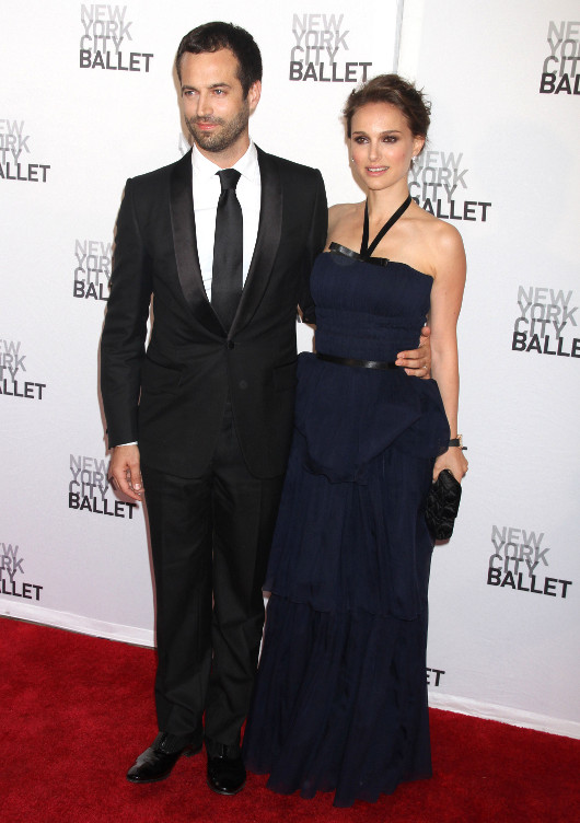 Natalie Portman przeprowadzi się do Europy Natalie Portman przeprowadzi się do Europy