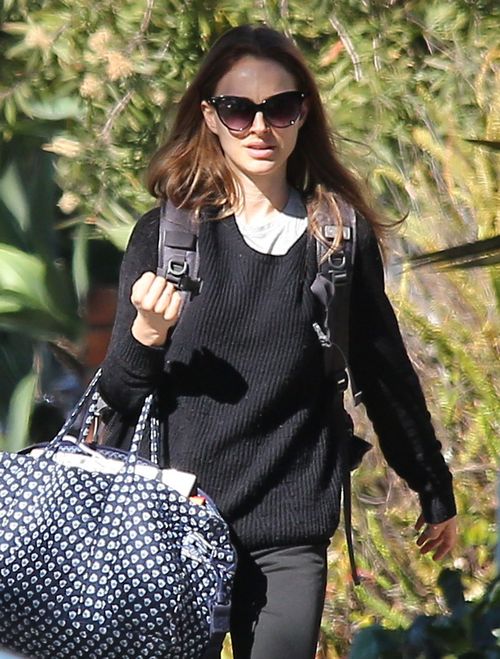 Natalie Portman ma problemy ze zdrowiem? Natalie Portman ma problemy ze zdrowiem?