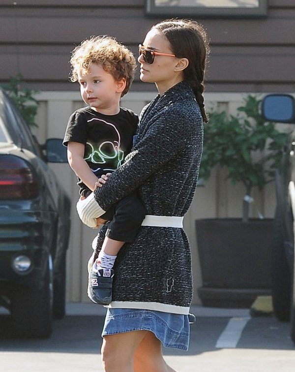 Natalie Portman najbardziej skromną z aktorek? (FOTO)