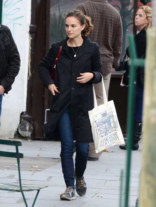 Natalie Portman najbardziej skromną z aktorek? (FOTO)