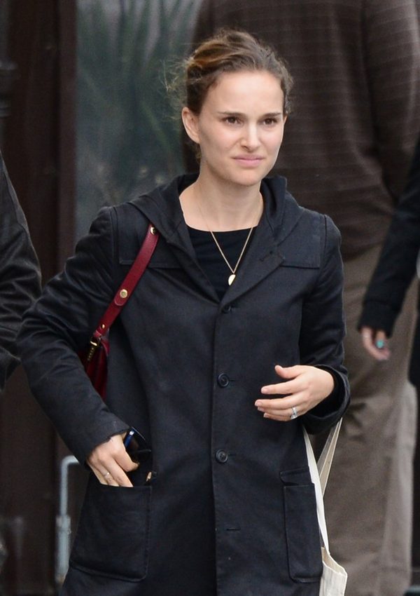 Natalie Portman najbardziej skromną z aktorek? (FOTO)