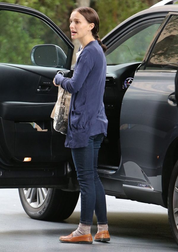 Natalie Portman najbardziej skromną z aktorek? (FOTO)