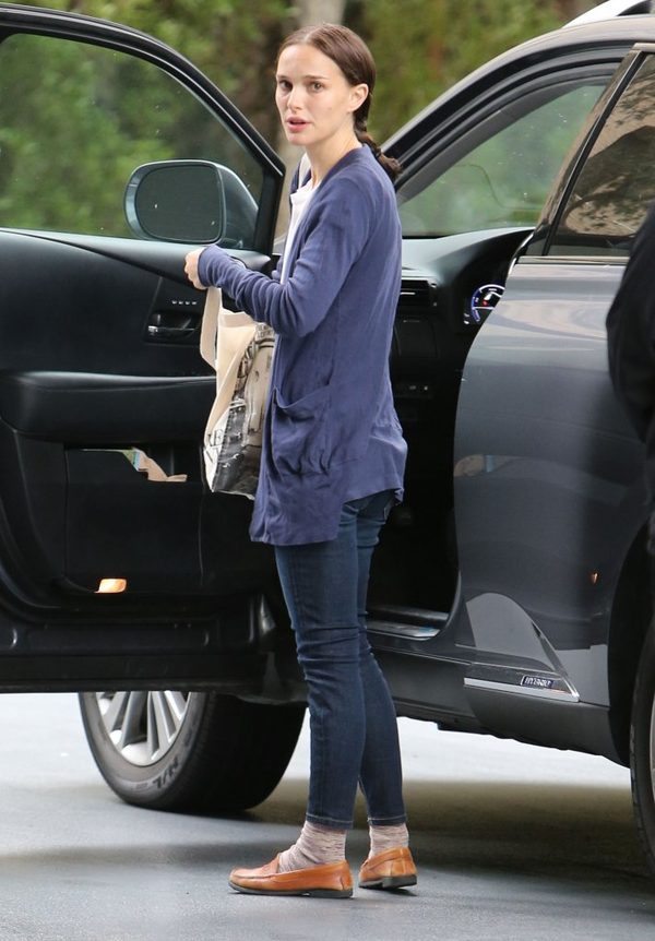 Natalie Portman najbardziej skromną z aktorek? (FOTO)