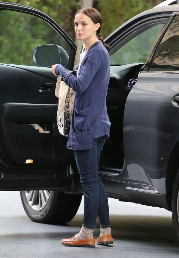 Natalie Portman najbardziej skromną z aktorek? (FOTO)