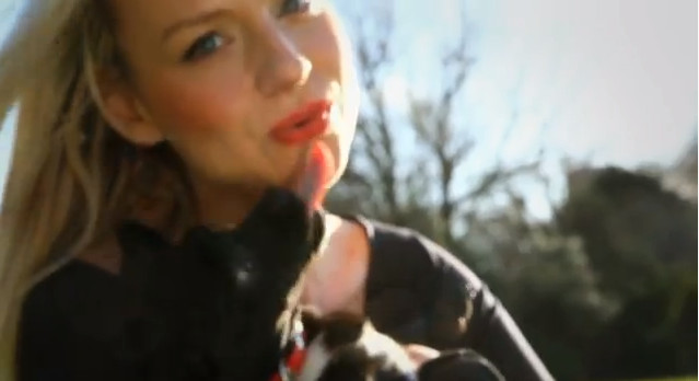 Pola Pospieszalska nagrała klip dla bezdomnych zwierząt 