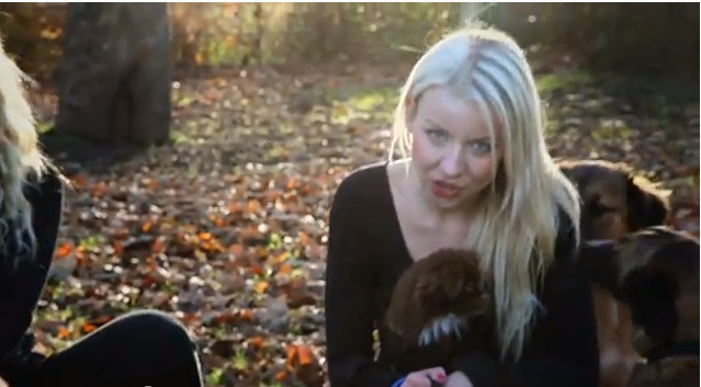 Pola Pospieszalska nagrała klip dla bezdomnych zwierząt 