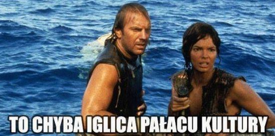 Internauci nabijają się nawet z powodzi (FOTO)