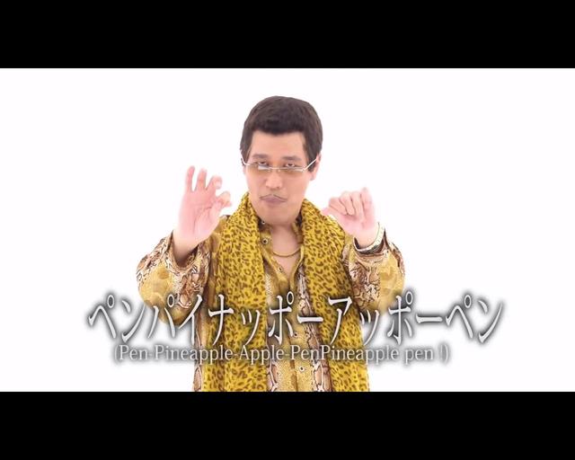 Pen Pinapple Apple Pen - co to w ogóle jest? (VIDEO)