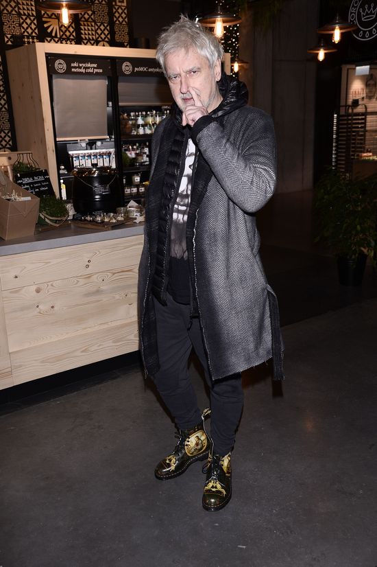 Odmłodzona Karolina Korwin-Piotrowska na premierze książki Doroty Williams (FOTO