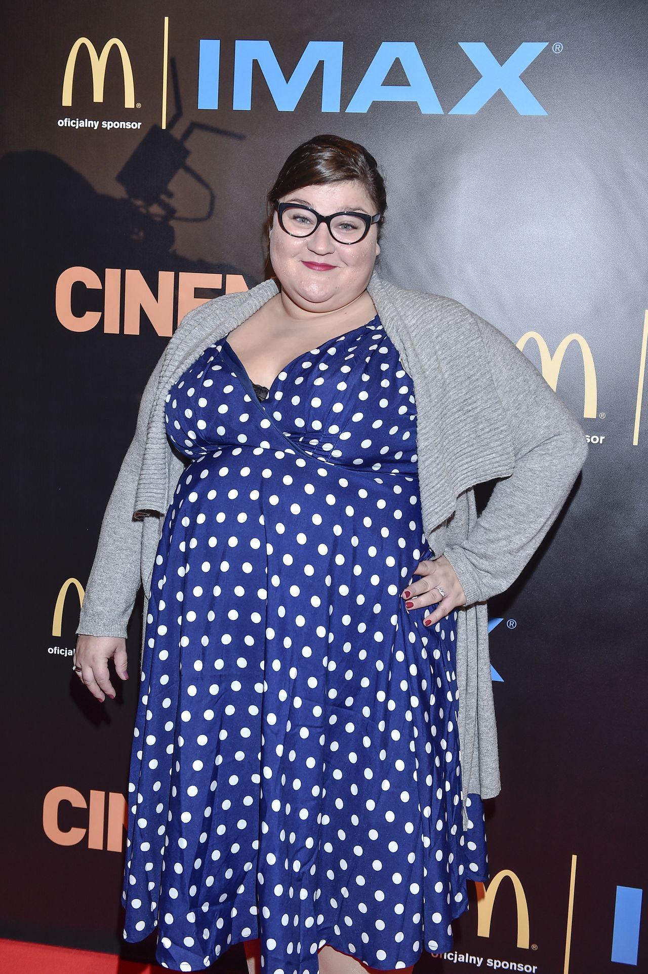 Polska premiera Bohemian Rhapsody z Gwit, Małaszyńskim, Kuną i Sławomirem (ZDJĘC