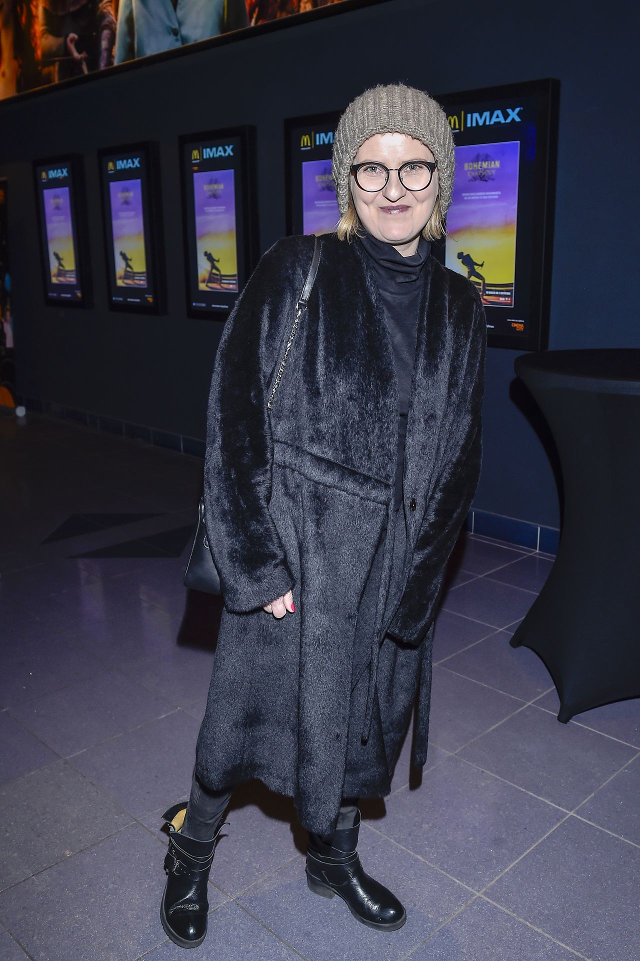 Polska premiera Bohemian Rhapsody z Gwit, Małaszyńskim, Kuną i Sławomirem (ZDJĘC