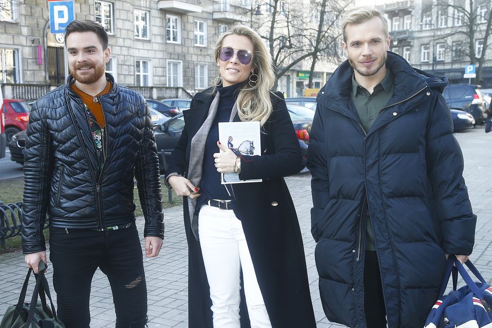 Karolina Ferenstein-Kraśko ma po Agencie DUŻO nowych znajomych (ZDJĘCIA)