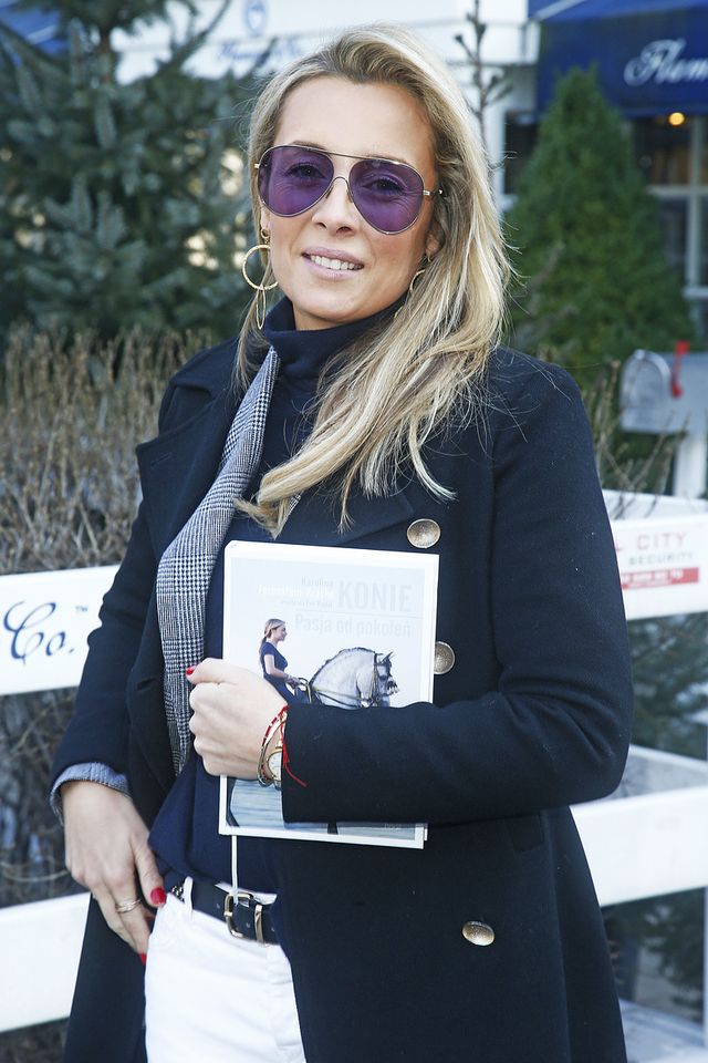 Karolina Ferenstein-Kraśko ma po Agencie DUŻO nowych znajomych (ZDJĘCIA)