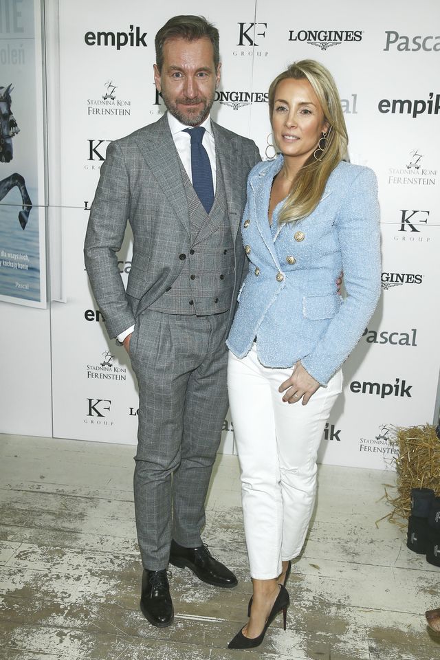 Karolina Ferenstein-Kraśko ma po Agencie DUŻO nowych znajomych (ZDJĘCIA)