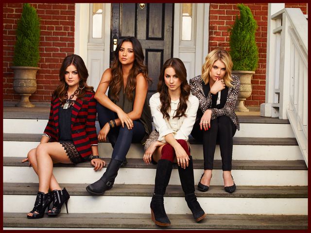 Już niedługo rusza nowy sezon Pretty Little Liars