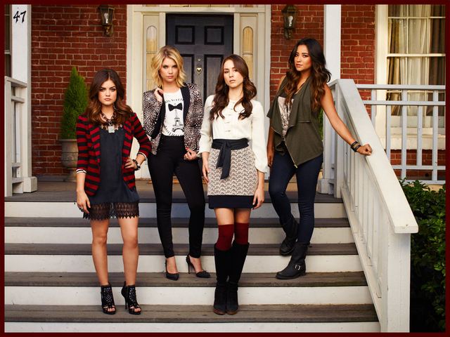 Już niedługo rusza nowy sezon Pretty Little Liars
