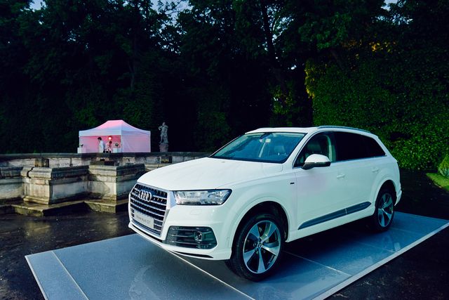 Pierwsza impreza magazynu Esquire (FOTO)