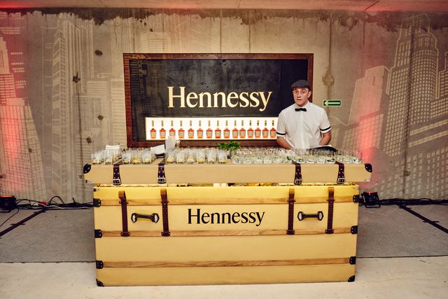 Pierwsza impreza magazynu Esquire (FOTO)