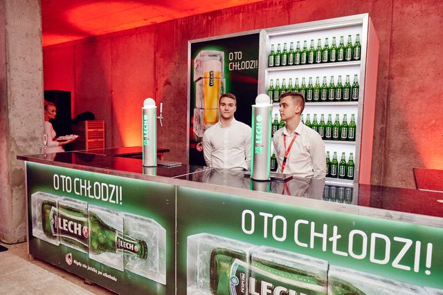 Pierwsza impreza magazynu Esquire (FOTO)