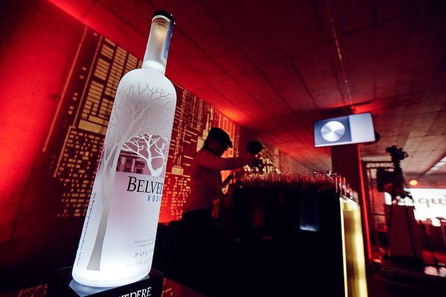 Pierwsza impreza magazynu Esquire (FOTO)