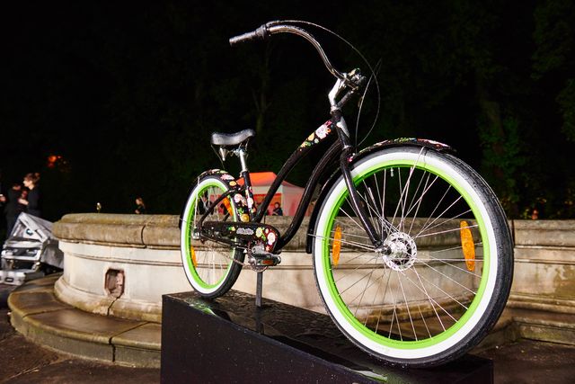 Pierwsza impreza magazynu Esquire (FOTO)