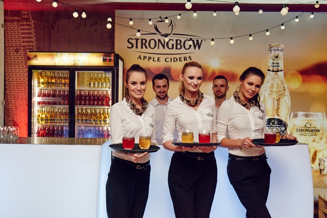 Pierwsza impreza magazynu Esquire (FOTO)