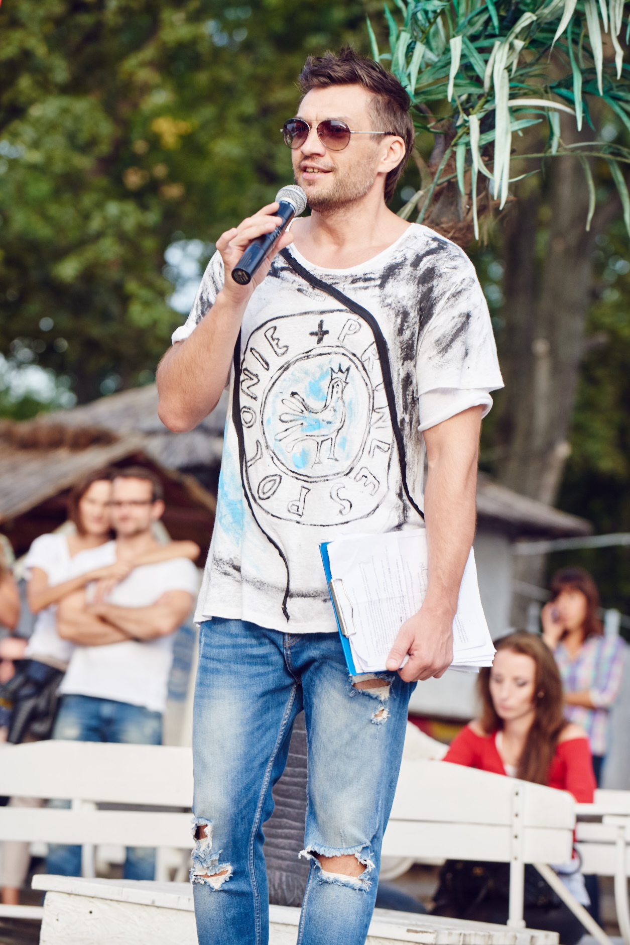 Relacja z wyborów Najlepszej Plażowej Sylwetki (FOTO) Relacja z wyborów Najlepszej Plażowej Sylwetki (FOTO)