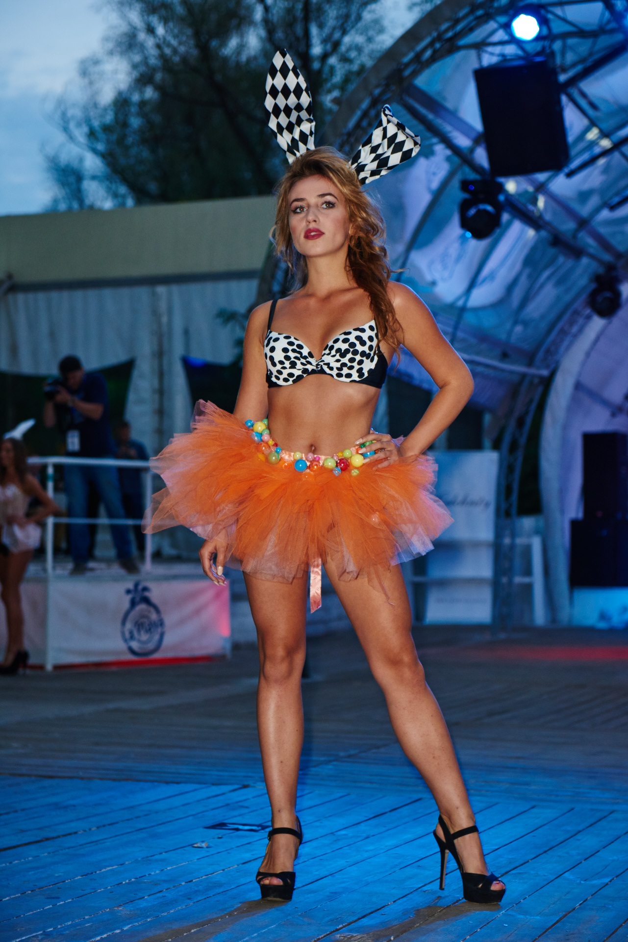 Relacja z wyborów Najlepszej Plażowej Sylwetki (FOTO) Relacja z wyborów Najlepszej Plażowej Sylwetki (FOTO)