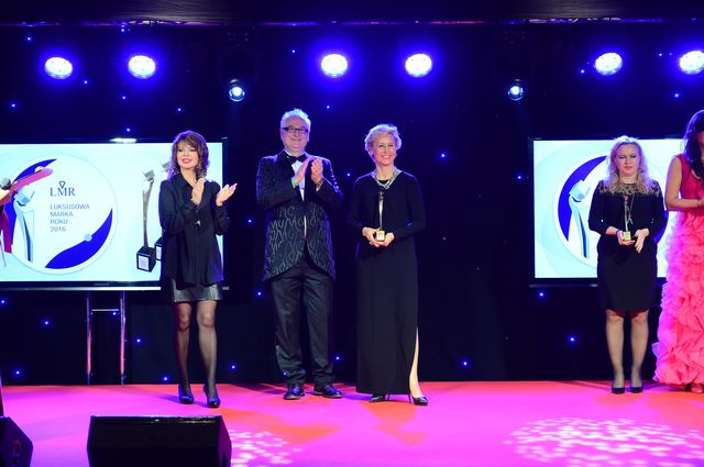 7. edycja Luksusowej Marki Roku - relacja (FOTO)