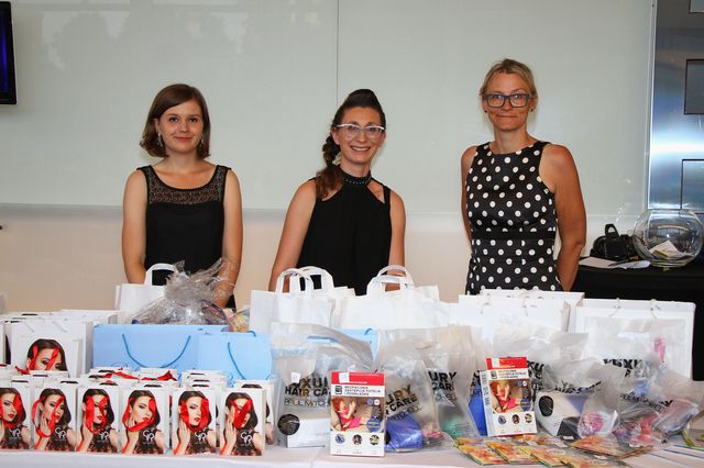 Gwiazdy z dziećmi  na charytatywnej imprezie Vivat Mama (ZDJĘCIA)