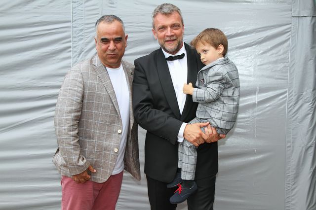 Gwiazdy z dziećmi  na charytatywnej imprezie Vivat Mama (ZDJĘCIA)