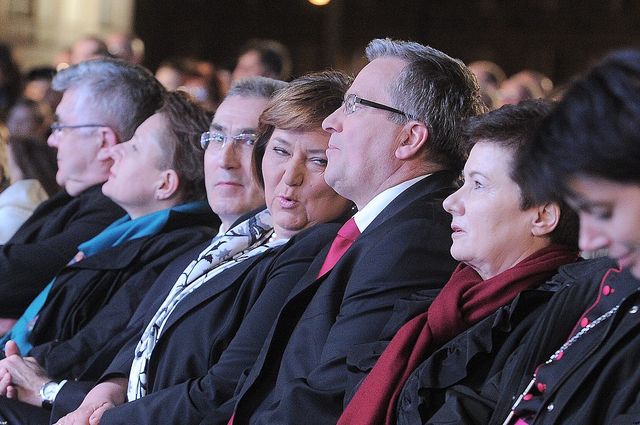 Artyści na koncercie poświęconym papieżowi (FOTO) Artyści na koncercie poświęconym papieżowi (FOTO)