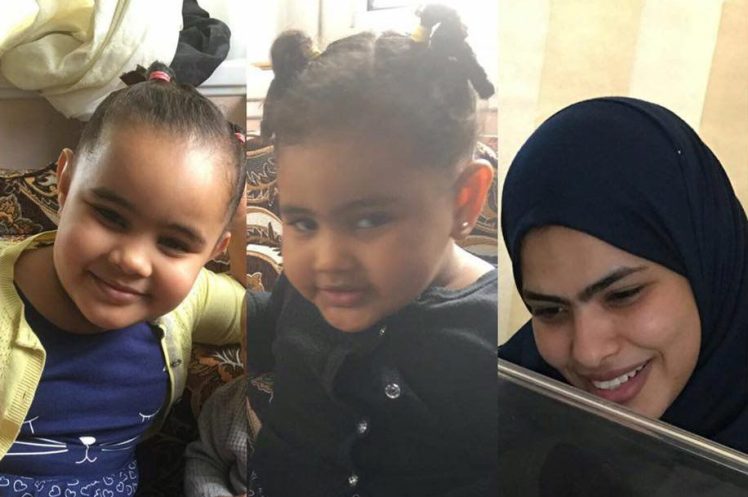 DRAMATYCZNE nagrania z wnętrza płonącego budynku w Londynie