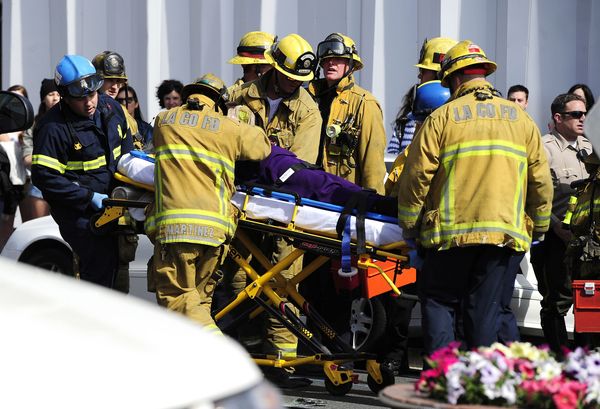 Phoebe Price lansowała się na tle wypadku (FOTO)