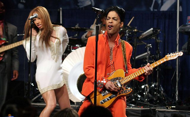 Była narzeczona Prince'a o jego śmierci