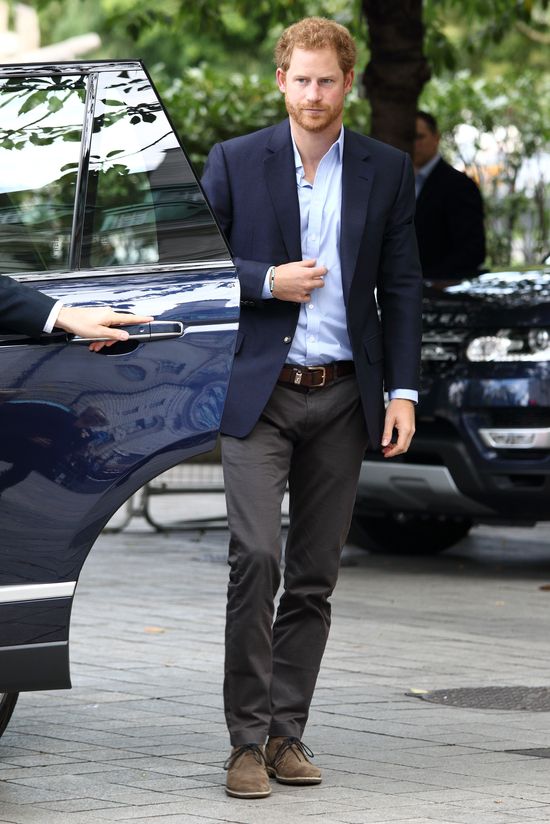 Książę Harry Książę Harry