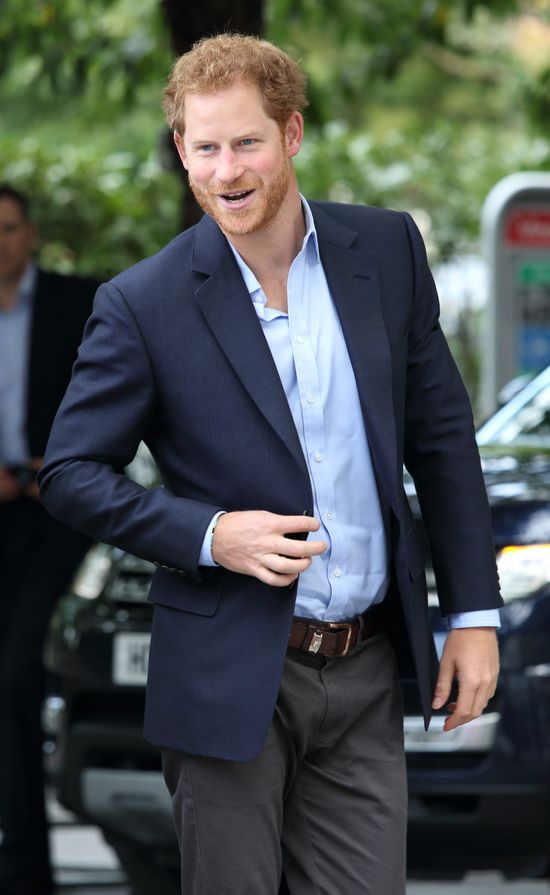 Książę Harry Książę Harry