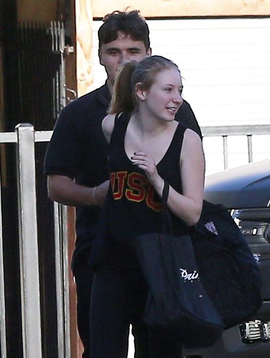 Prince Jackson przyłapany z nową dziewczyną (FOTO)