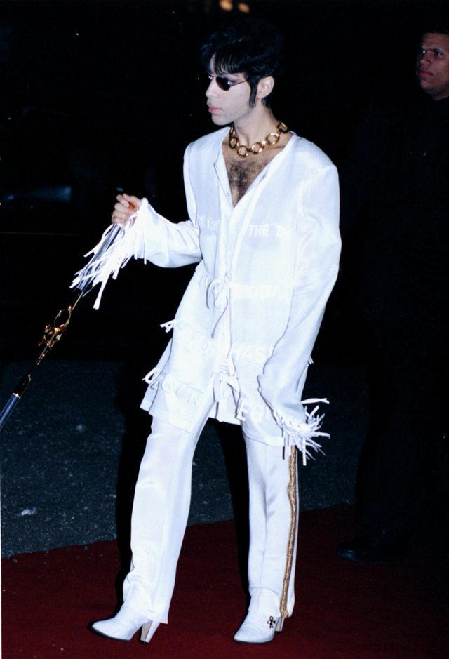 Prince czuł, że zbliża się koniec?