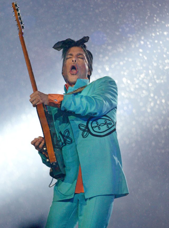 Prince czuł, że zbliża się koniec?