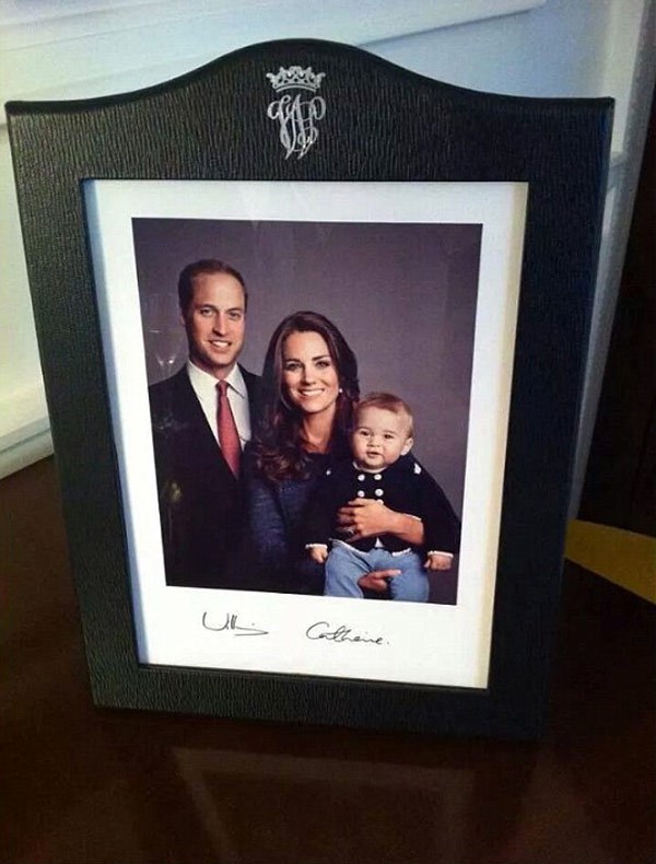 Kate już przygotowuje synka na nadejście rodzeństwa