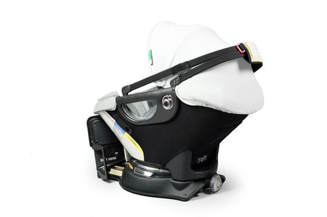 North West nie będzie jeździła w byle czym! 