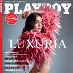 Luxuria Astaroth  w najnowszym Playboyu! (VIDEO)